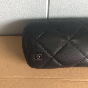 Chanel Glasses Case